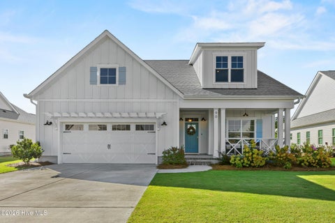 Tiny photo for 90 E Singing Avenue, Hampstead, NC 28443 (MLS # 100604440)