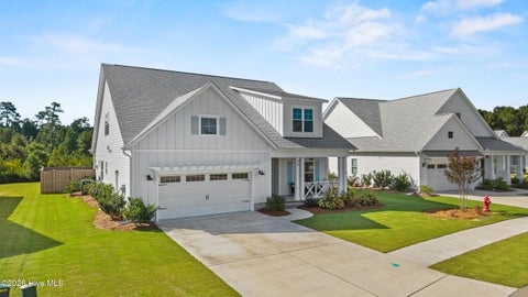 Tiny photo for 90 E Singing Avenue, Hampstead, NC 28443 (MLS # 100604440)