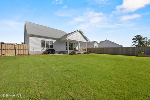 Tiny photo for 90 E Singing Avenue, Hampstead, NC 28443 (MLS # 100604440)
