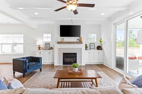 Tiny photo for 90 E Singing Avenue, Hampstead, NC 28443 (MLS # 100604440)