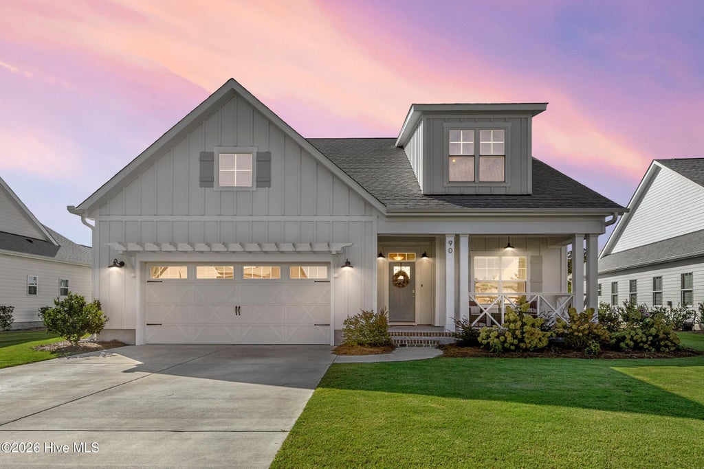 Photo of 90 E Singing Avenue, Hampstead, NC 28443 (MLS # 100604440)