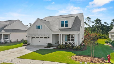 Tiny photo for 90 E Singing Avenue, Hampstead, NC 28443 (MLS # 100604440)