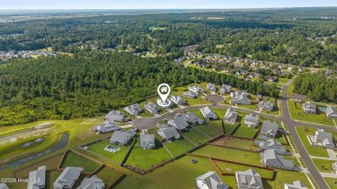 Tiny photo for 90 E Singing Avenue, Hampstead, NC 28443 (MLS # 100604440)