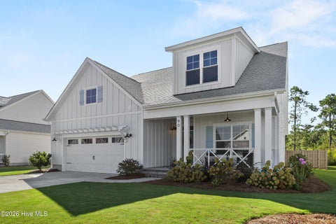 Tiny photo for 90 E Singing Avenue, Hampstead, NC 28443 (MLS # 100604440)