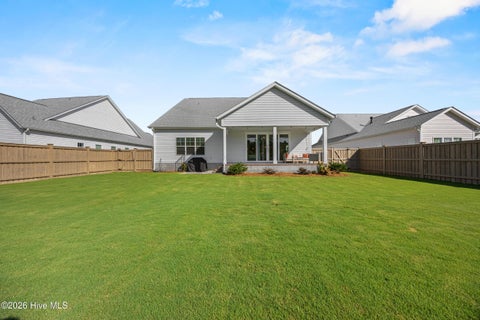 Tiny photo for 90 E Singing Avenue, Hampstead, NC 28443 (MLS # 100604440)