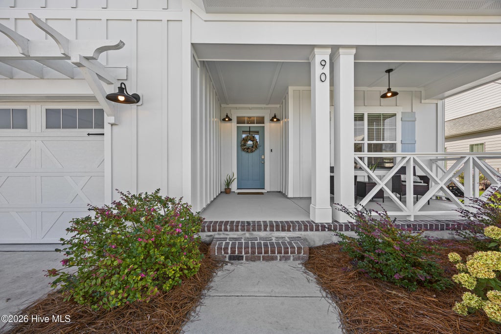 Photo of 90 E Singing Avenue, Hampstead, NC 28443 (MLS # 100604440)