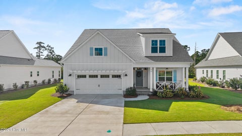 Tiny photo for 90 E Singing Avenue, Hampstead, NC 28443 (MLS # 100604440)