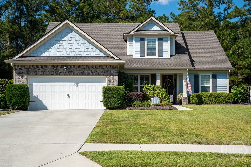 Photo of 23 Timberland Circle, Richmond Hill, GA 31324 (MLS # SA364124)