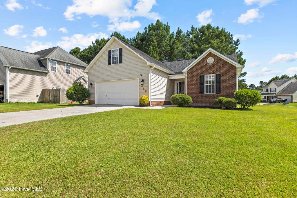 Photo of 210 Cypress Bay Drive, Jacksonville, NC 28546 (MLS # 100587828)