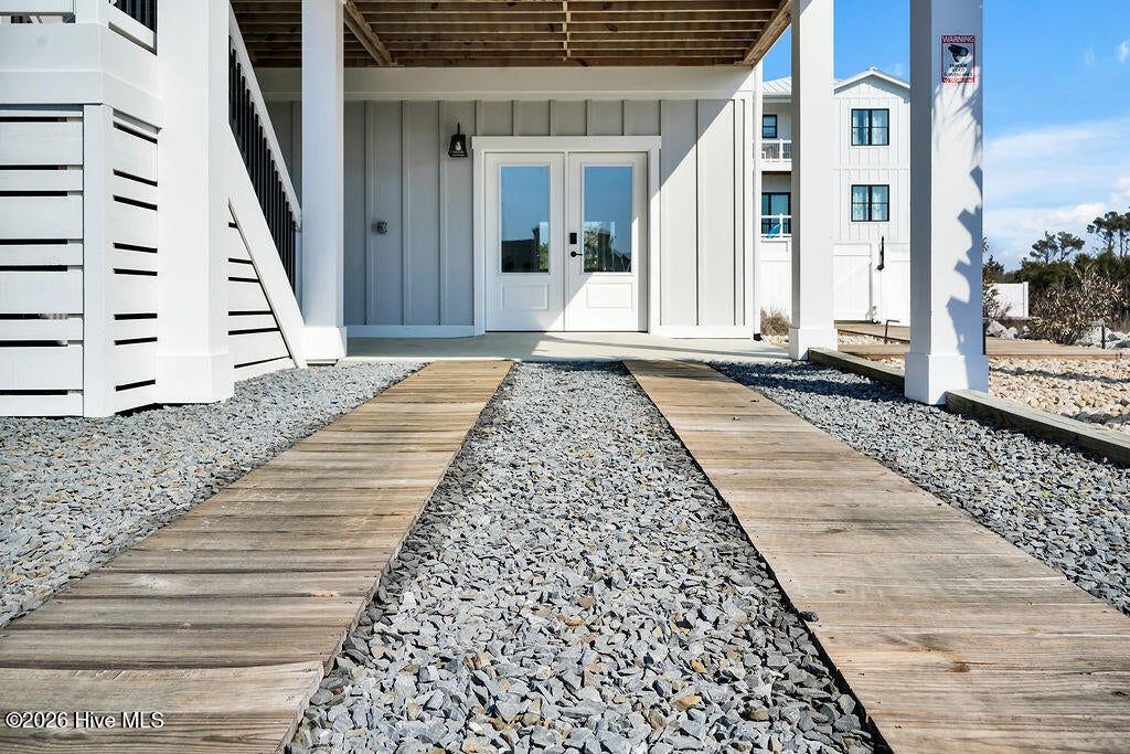 Photo of 413 E Fourth Street, Ocean Isle Beach, NC 28469 (MLS # 100604205)