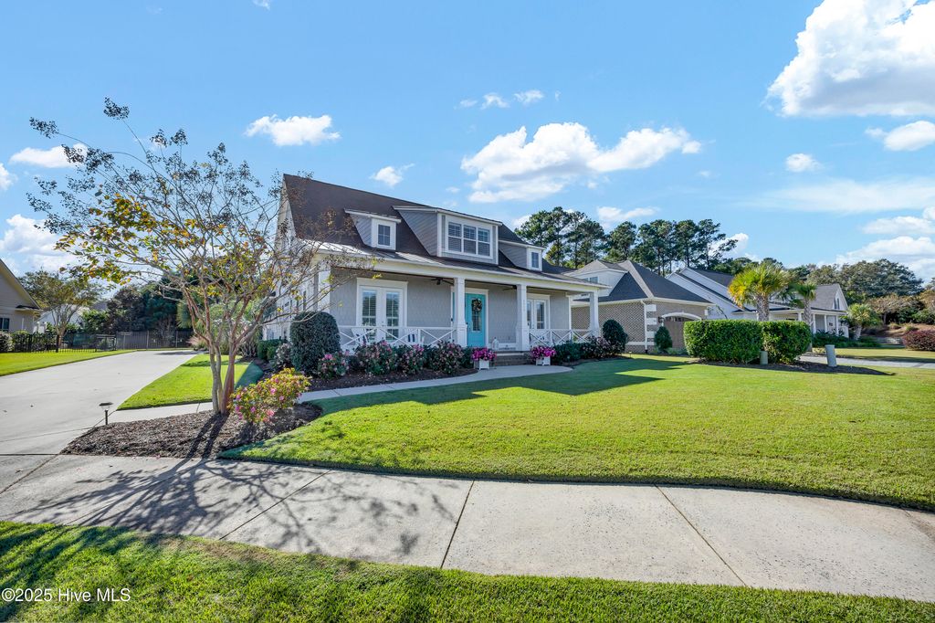 Photo of 5014 Helms Port Avenue, Wilmington, NC 28409 (MLS # 100538273)