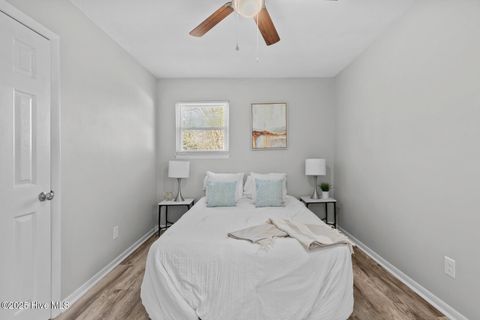 Tiny photo for 501 Holly Court, Jacksonville, NC 28540 (MLS # 100544990)