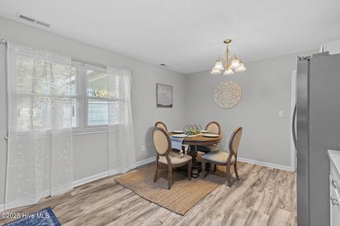 Tiny photo for 501 Holly Court, Jacksonville, NC 28540 (MLS # 100544990)