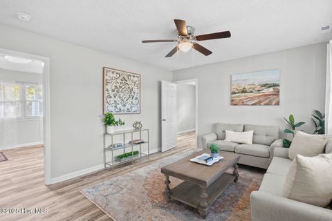 Tiny photo for 501 Holly Court, Jacksonville, NC 28540 (MLS # 100544990)