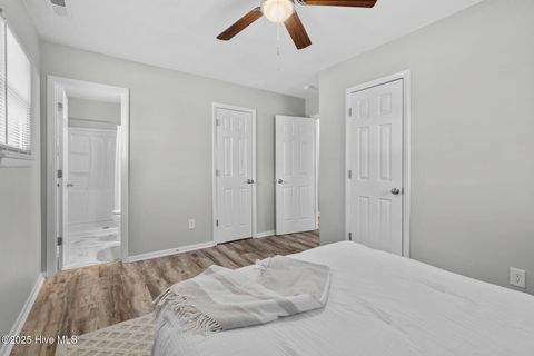 Tiny photo for 501 Holly Court, Jacksonville, NC 28540 (MLS # 100544990)