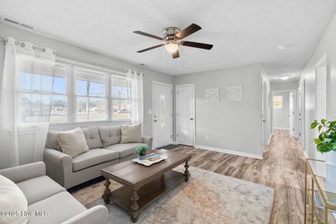 Tiny photo for 501 Holly Court, Jacksonville, NC 28540 (MLS # 100544990)