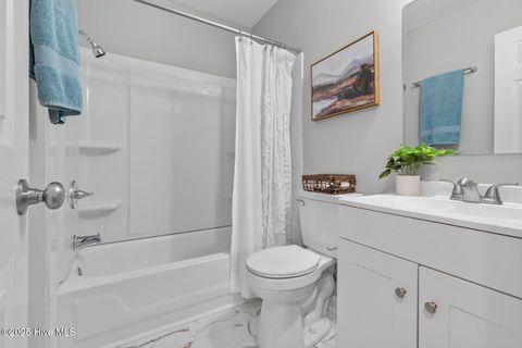 Tiny photo for 501 Holly Court, Jacksonville, NC 28540 (MLS # 100544990)