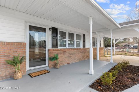 Tiny photo for 501 Holly Court, Jacksonville, NC 28540 (MLS # 100544990)