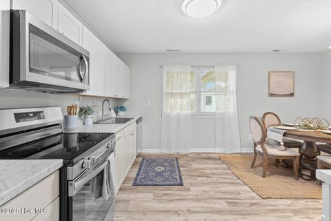 Tiny photo for 501 Holly Court, Jacksonville, NC 28540 (MLS # 100544990)