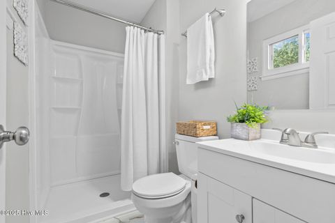 Tiny photo for 501 Holly Court, Jacksonville, NC 28540 (MLS # 100544990)