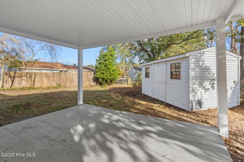 Tiny photo for 501 Holly Court, Jacksonville, NC 28540 (MLS # 100544990)