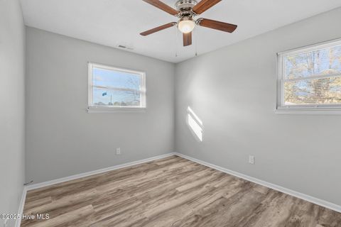 Tiny photo for 501 Holly Court, Jacksonville, NC 28540 (MLS # 100544990)