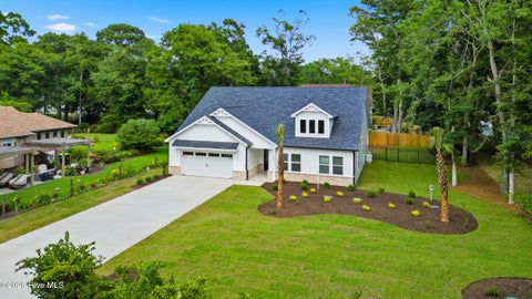 Tiny photo for 1760 Sandalwood Drive SW, Ocean Isle Beach, NC 28469 (MLS # 100584715)