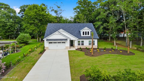 Tiny photo for 1760 Sandalwood Drive SW, Ocean Isle Beach, NC 28469 (MLS # 100584715)