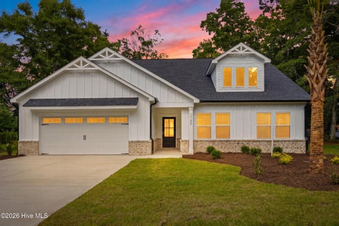 Photo of 1760 Sandalwood Drive SW, Ocean Isle Beach, NC 28469 (MLS # 100584715)