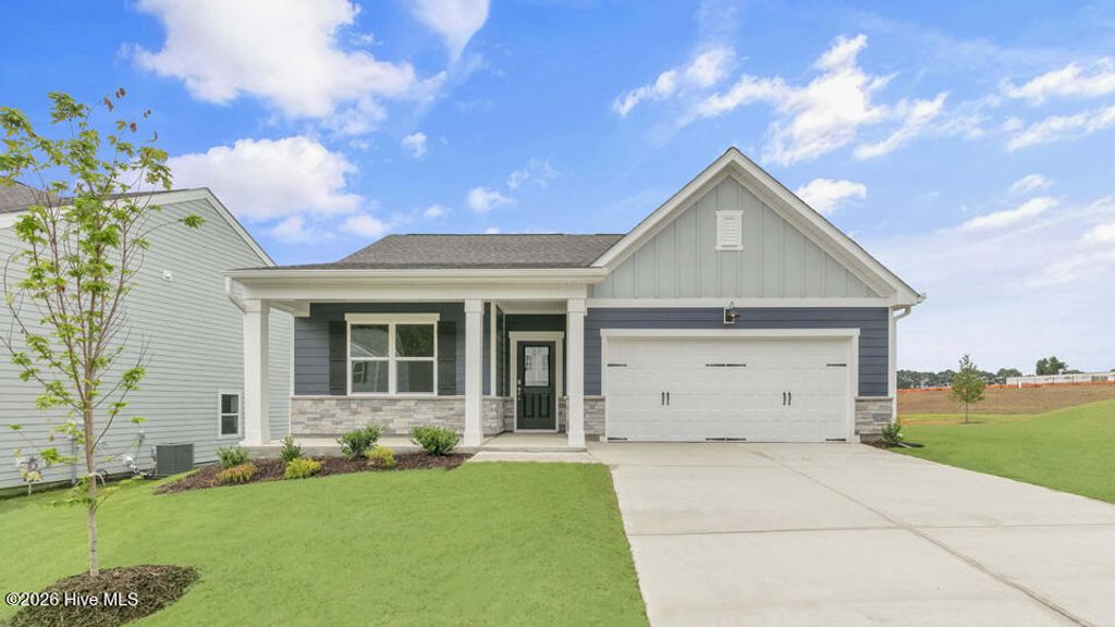 Photo of 413 Conifer Street, Sanford, NC 27332 (MLS # 100575653)