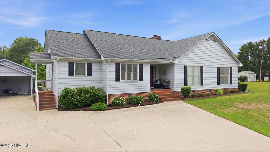 Photo of 7790 S Old Carriage Road, Rocky Mount, NC 27803 (MLS # 100573347)