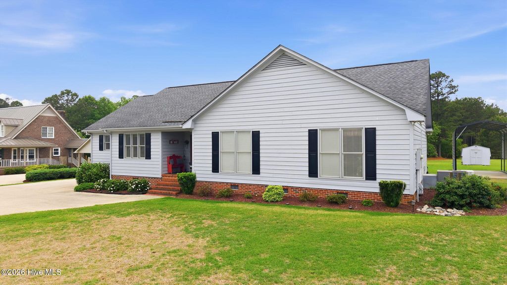 Photo of 7790 S Old Carriage Road, Rocky Mount, NC 27803 (MLS # 100573347)