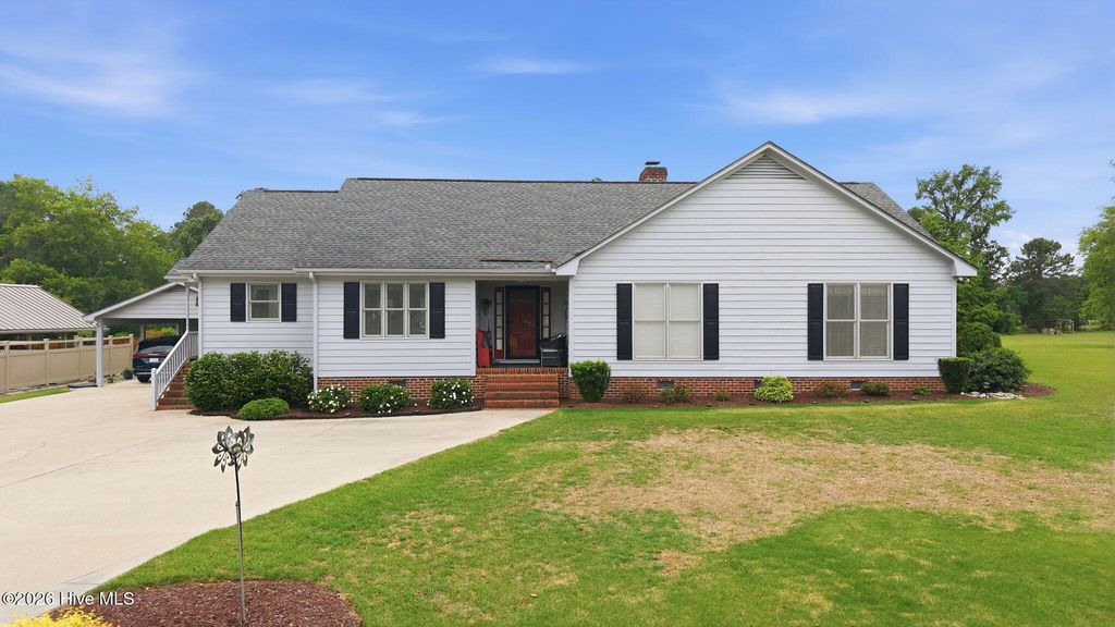 Photo of 7790 S Old Carriage Road, Rocky Mount, NC 27803 (MLS # 100573347)