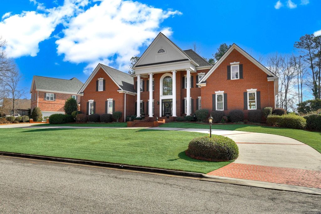 Photo of 4139 Hammonds Ferry, Evans, GA 30809 (MLS # 552118)