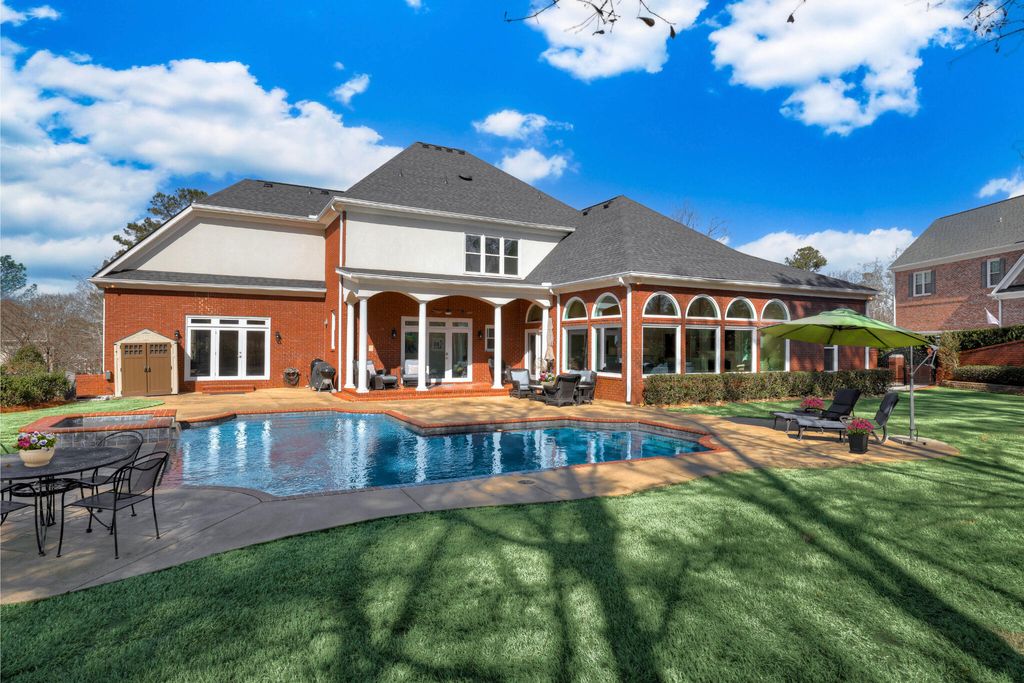 Photo of 4139 Hammonds Ferry, Evans, GA 30809 (MLS # 552118)