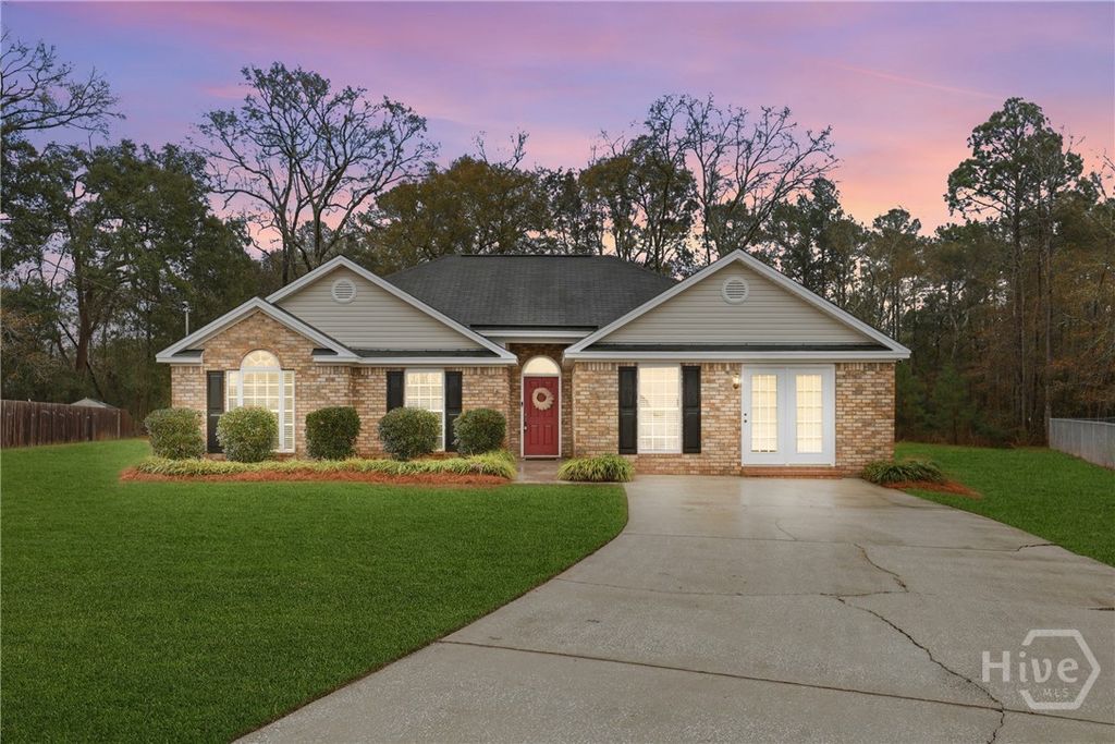 Photo of 35 Farmers Circle, Ellabell, GA 31308 (MLS # SA345942)