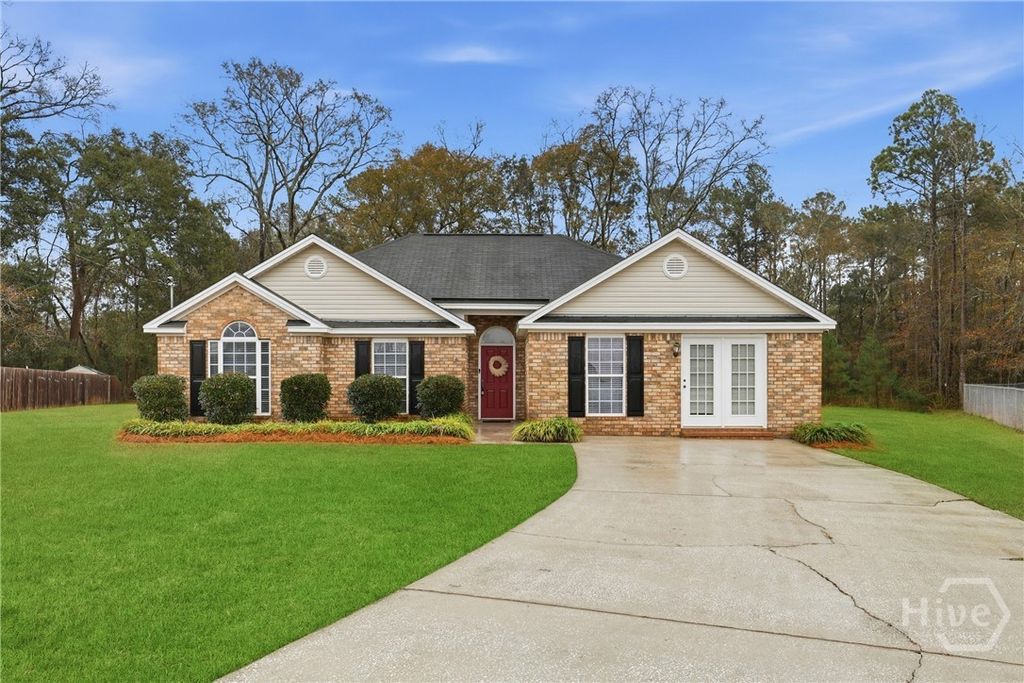 Photo of 35 Farmers Circle, Ellabell, GA 31308 (MLS # SA345942)