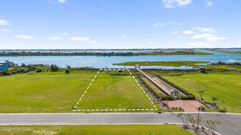 Vacant Land For Sale - 105 N Glimmering Glass Lane<br/> Pender County, Hampstead, NC 28443