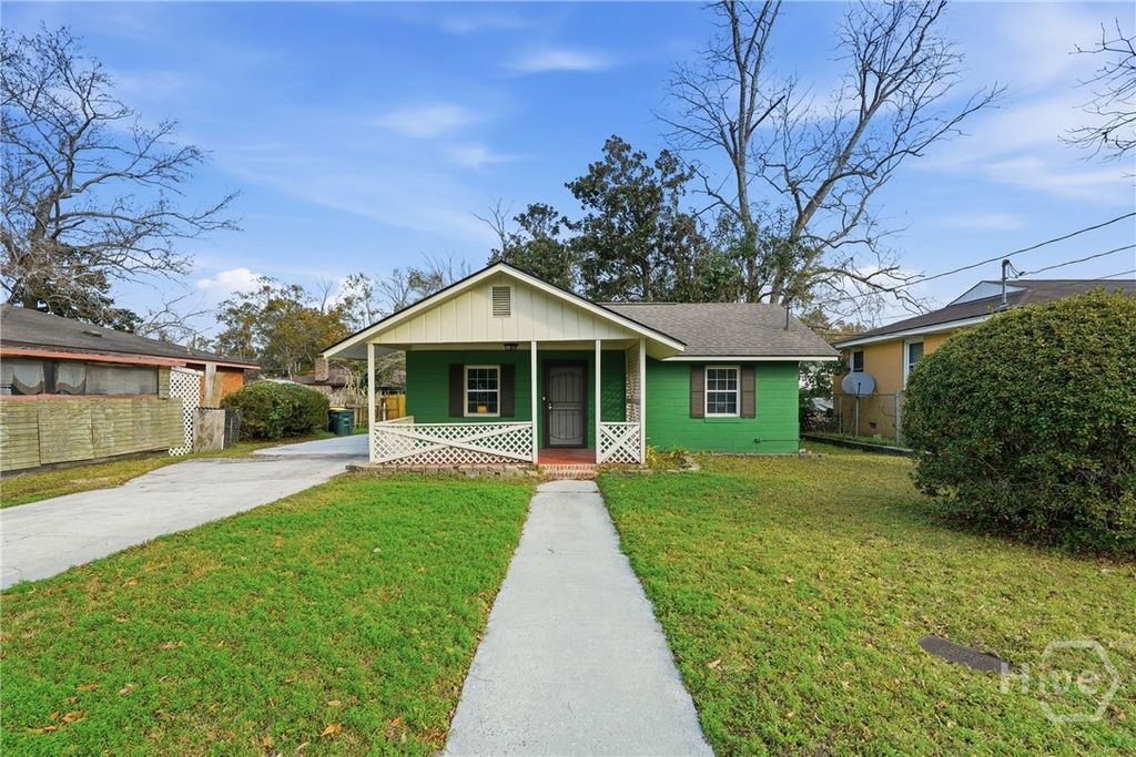 Photo of 1920 Lloyd Street, Savannah, GA 31405 (MLS # SA345580)