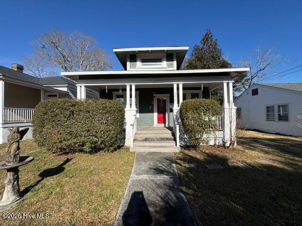 Photo of 1617 Grace Street, Wilmington, NC 28401 (MLS # 100547835)