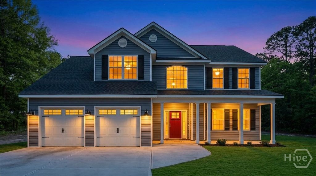 Photo of 65 Plantation Road, Midway, GA 31320 (MLS # SA353433)