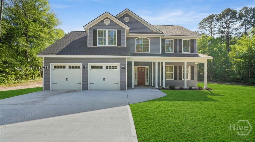 Photo of 65 Plantation Road, Midway, GA 31320 (MLS # SA353433)