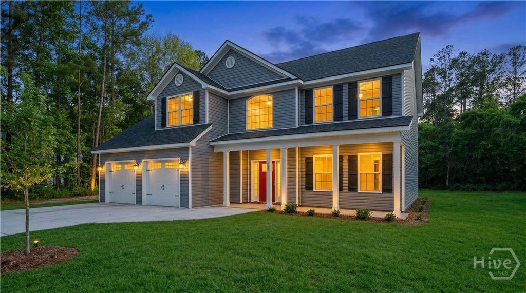 Photo of 65 Plantation Road, Midway, GA 31320 (MLS # SA353433)