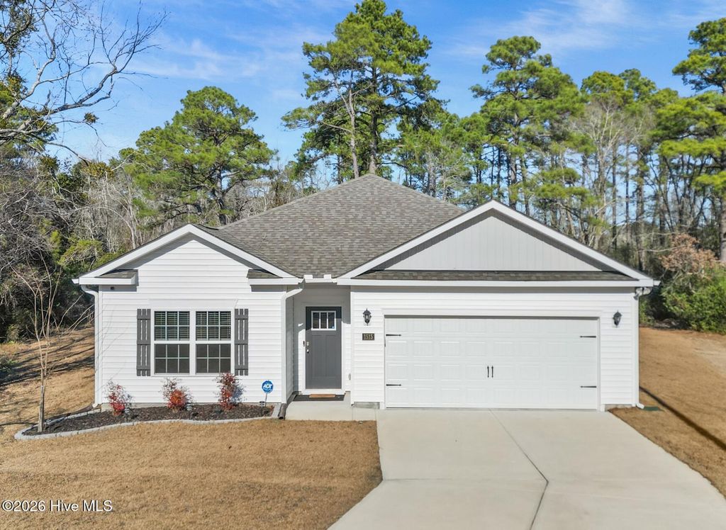 Photo of 1515 Nova Court, New Bern, NC 28560 (MLS # 100556379)