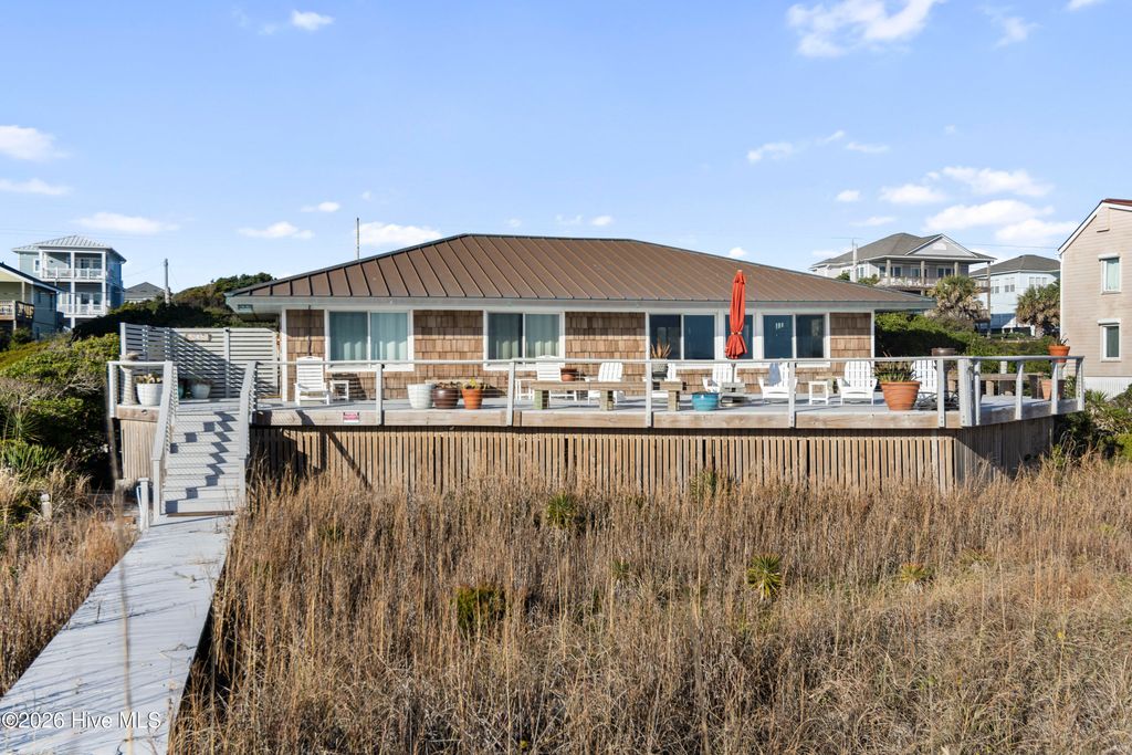 Photo of 1701 Ocean Drive, Emerald Isle, NC 28594 (MLS # 100553292)