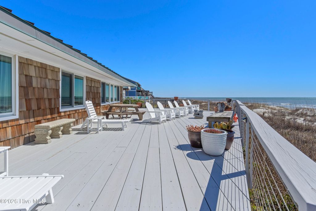 Photo of 1701 Ocean Drive, Emerald Isle, NC 28594 (MLS # 100553292)