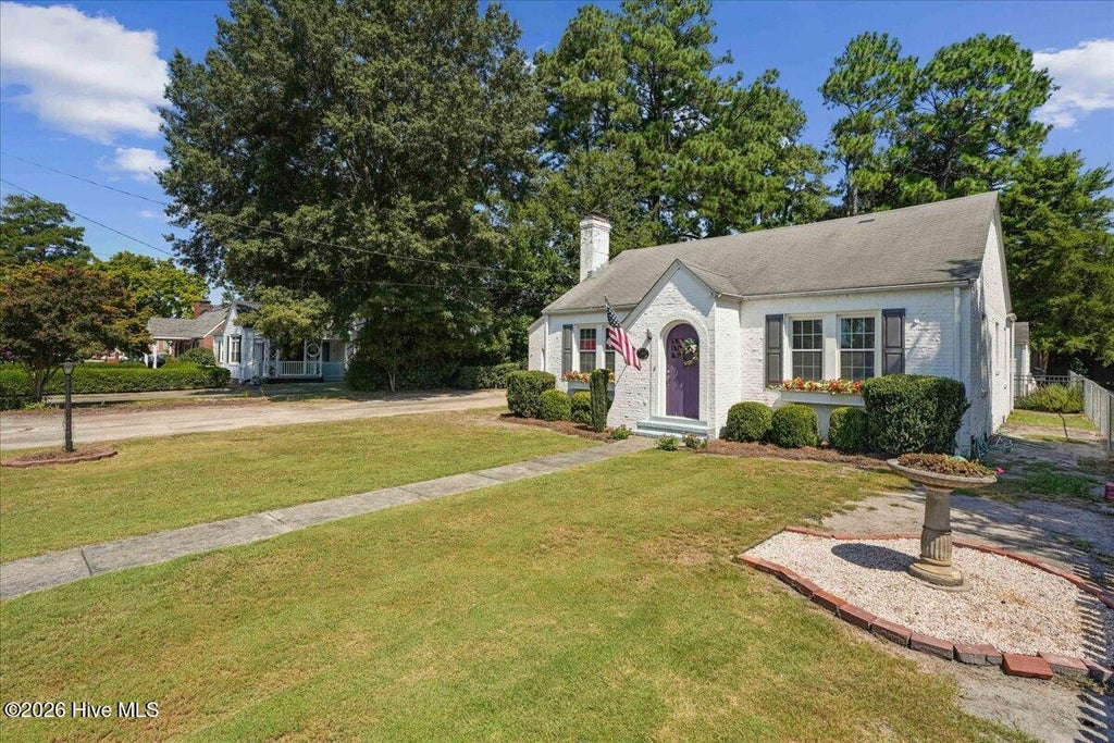 Photo of 1109 Beech Street, Goldsboro, NC 27530 (MLS # 100601996)