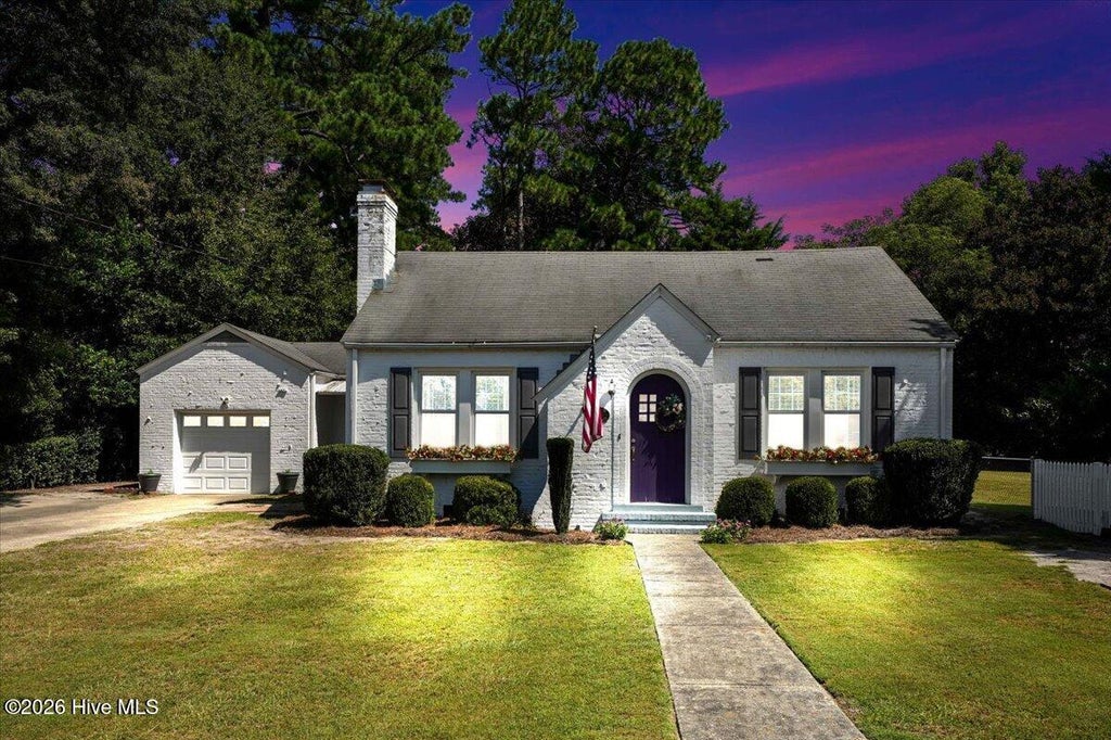 Photo of 1109 Beech Street, Goldsboro, NC 27530 (MLS # 100601996)