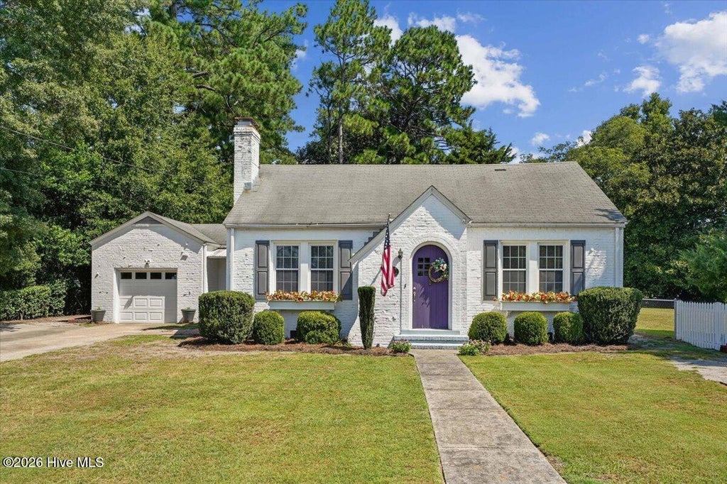 Photo of 1109 Beech Street, Goldsboro, NC 27530 (MLS # 100601996)
