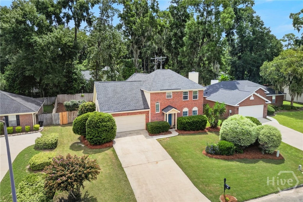 Photo of 27 River Bluff Drive, Savannah, GA 31406 (MLS # SA363900)